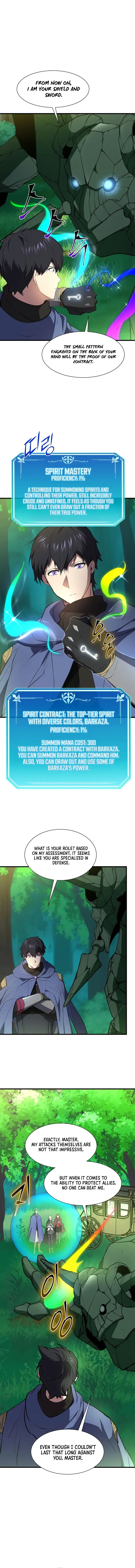 Level Up With Skills Chapter 145 page 7 - 