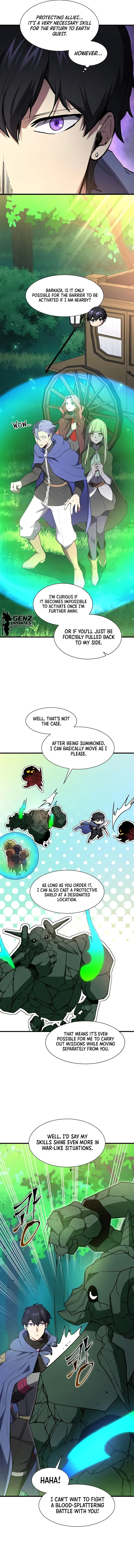 Level Up With Skills Chapter 145 page 8 - 