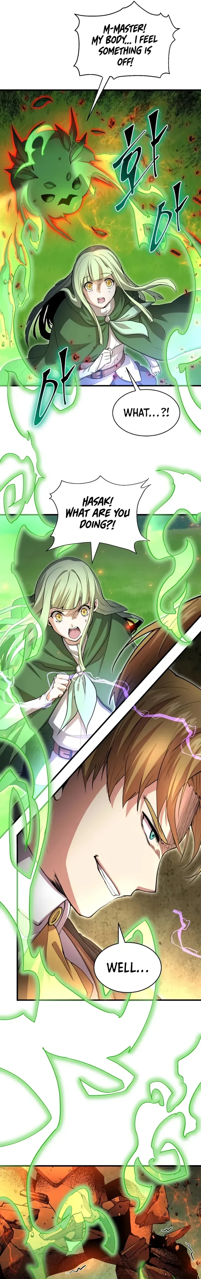 Level Up With Skills Chapter 146 page 12 - 