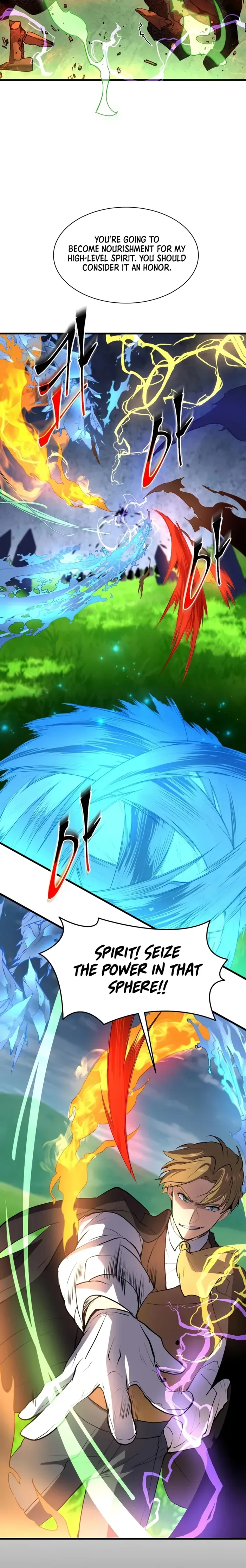 Level Up With Skills Chapter 146 page 13 - 
