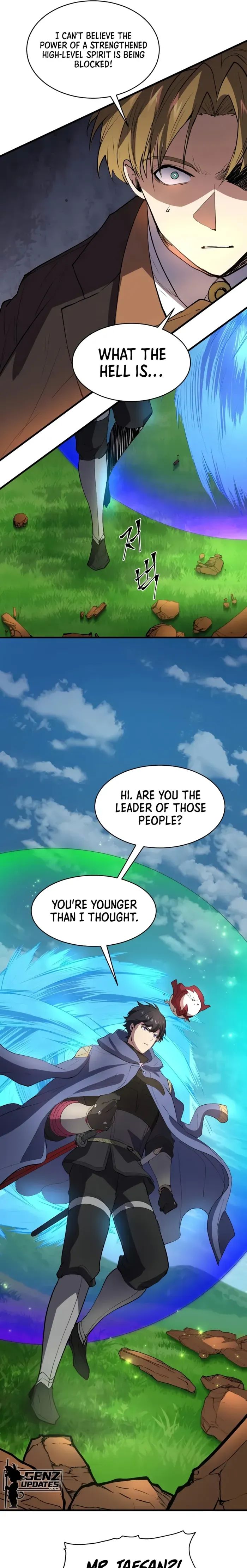 Level Up With Skills Chapter 146 page 16 - 