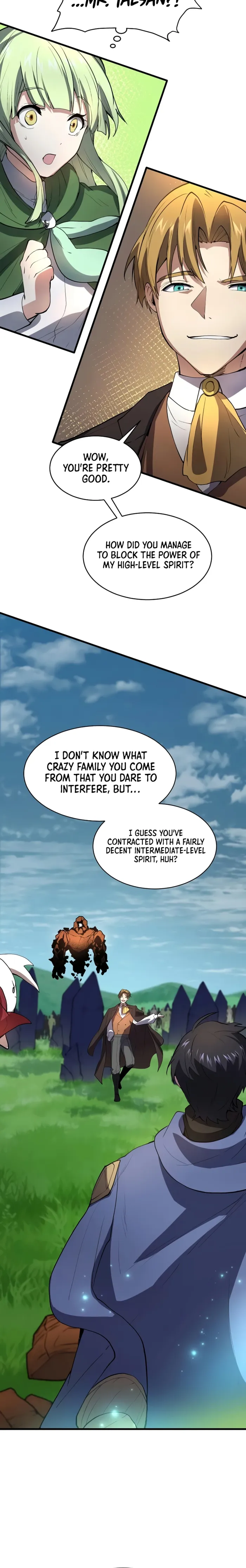 Level Up With Skills Chapter 146 page 17 - 