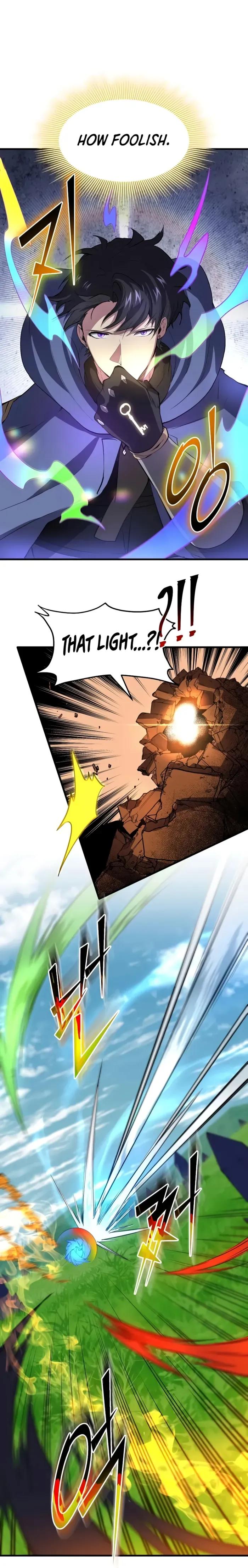Level Up With Skills Chapter 146 page 19 - 