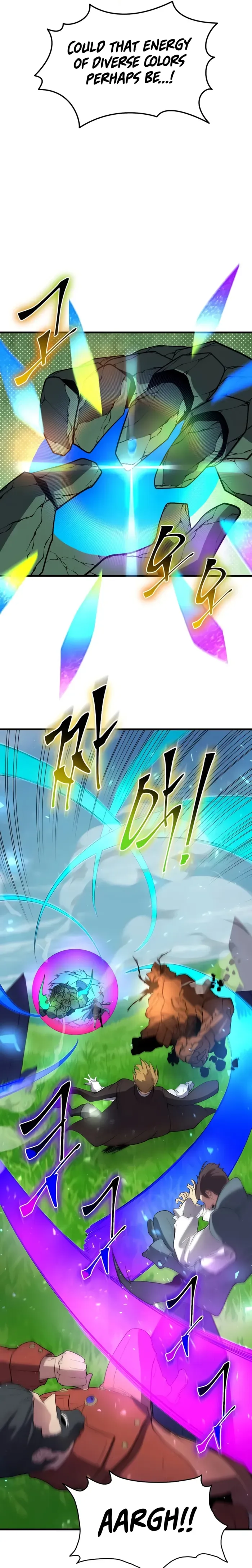 Level Up With Skills Chapter 146 page 20 - 