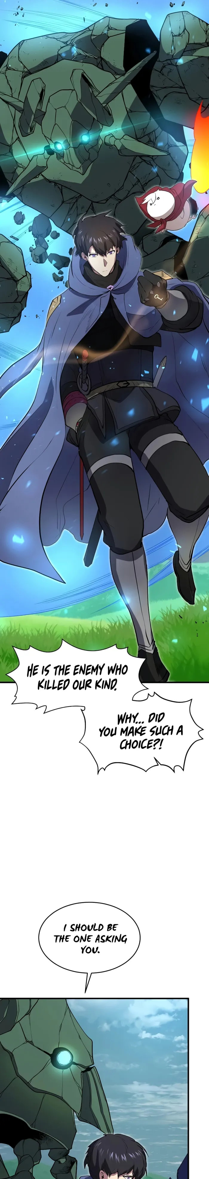 Level Up With Skills Chapter 146 page 22 - 