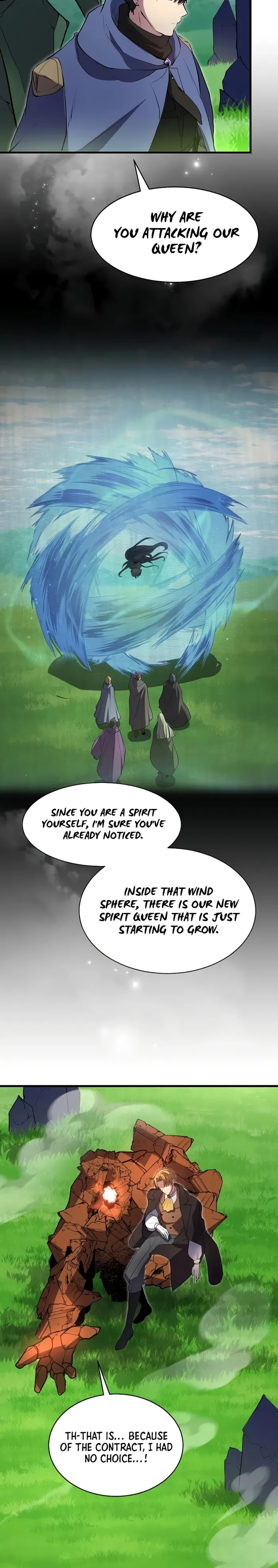 Level Up With Skills Chapter 146 page 23 - 