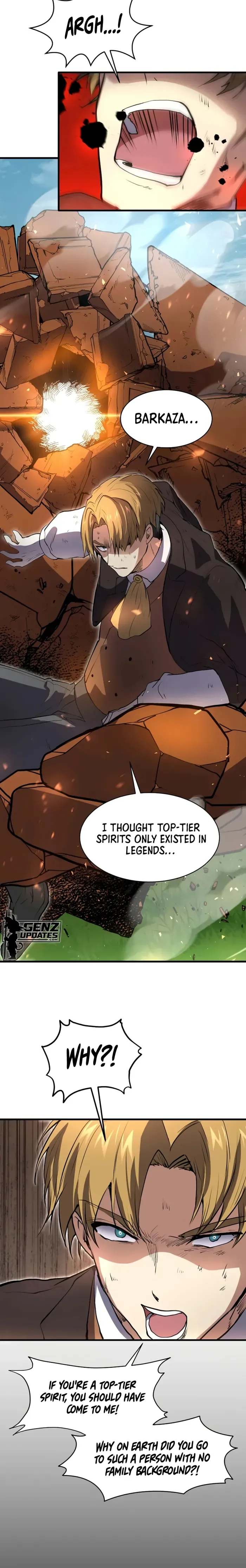 Level Up With Skills Chapter 146 page 25 - 