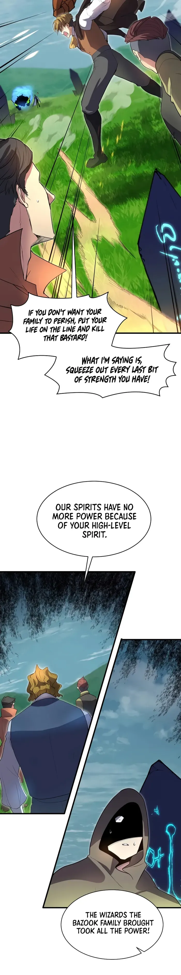 Level Up With Skills Chapter 146 page 27 - 