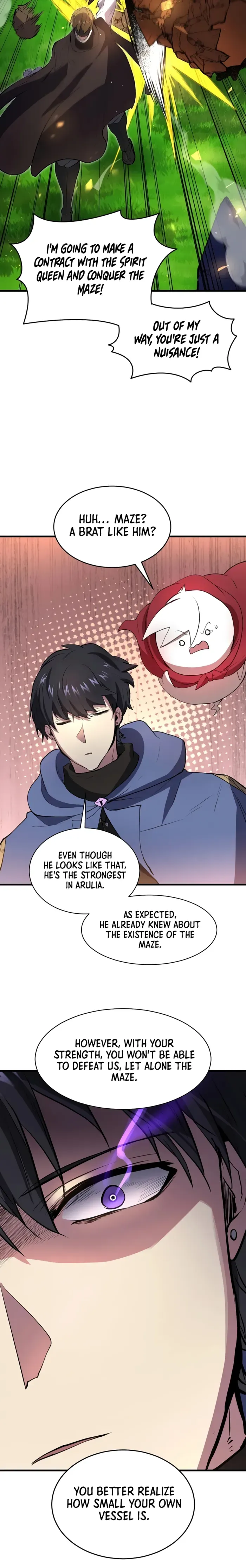 Level Up With Skills Chapter 146 page 29 - 