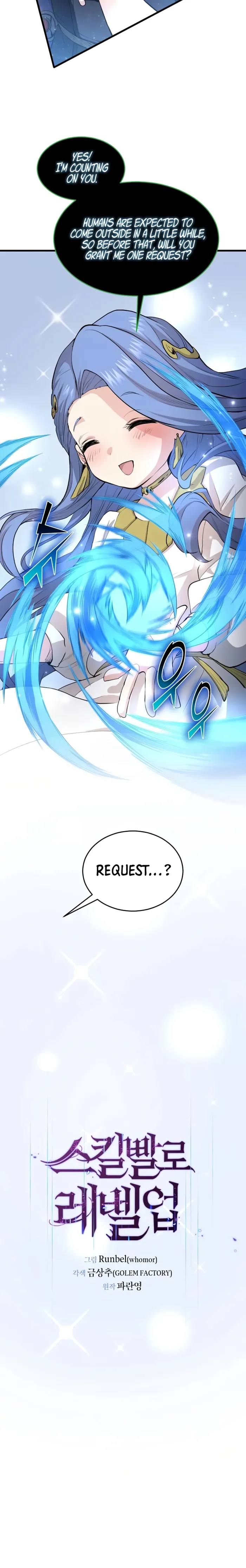 Level Up With Skills Chapter 146 page 4 - 