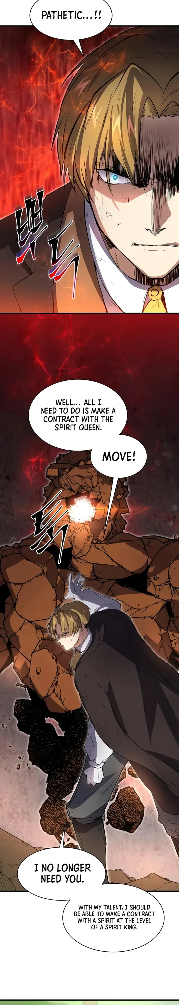 Level Up With Skills Chapter 146 page 31 - 