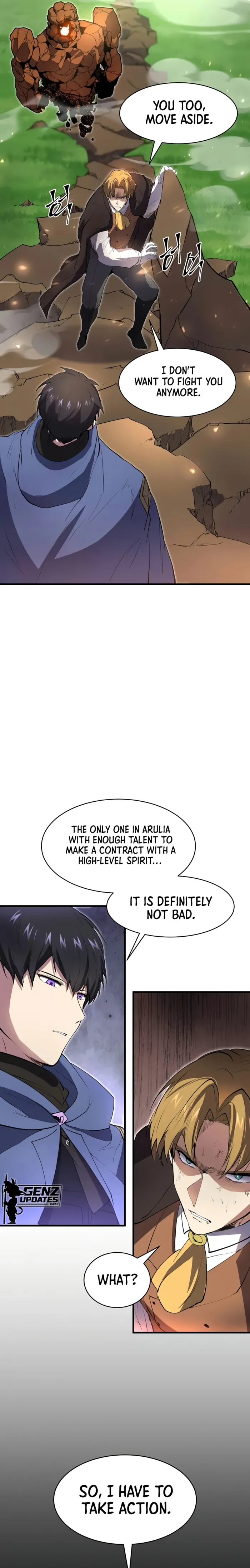 Level Up With Skills Chapter 146 page 32 - 
