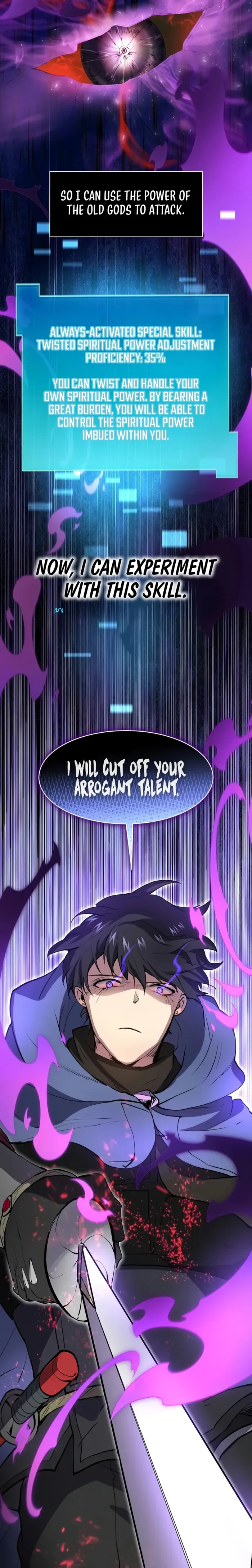 Level Up With Skills Chapter 146 page 34 - 