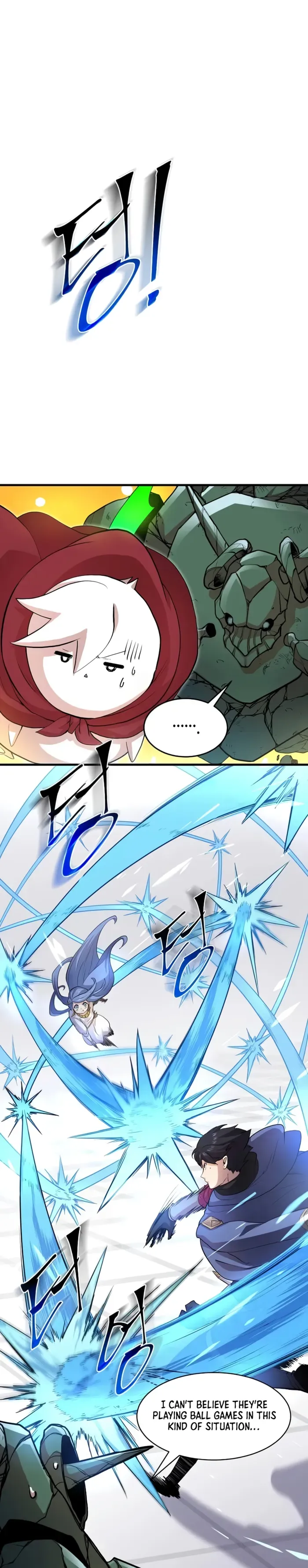 Level Up With Skills Chapter 146 page 5 - 