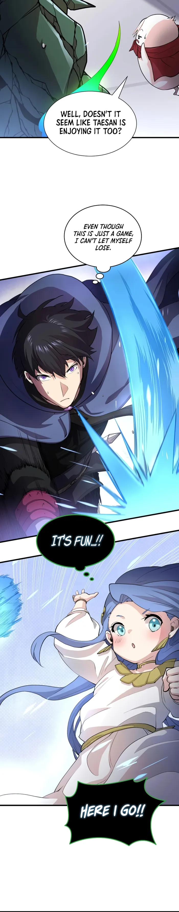 Level Up With Skills Chapter 146 page 6 - 