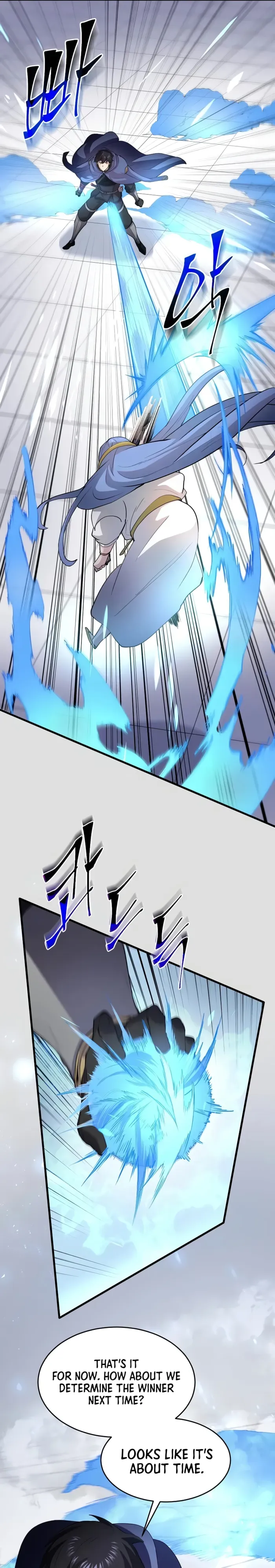 Level Up With Skills Chapter 146 page 7 - 