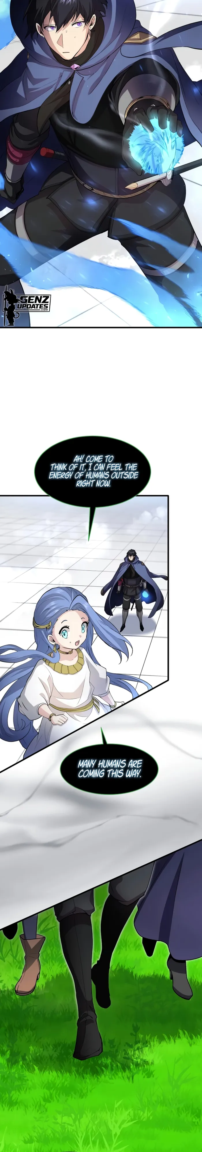 Level Up With Skills Chapter 146 page 8 - 