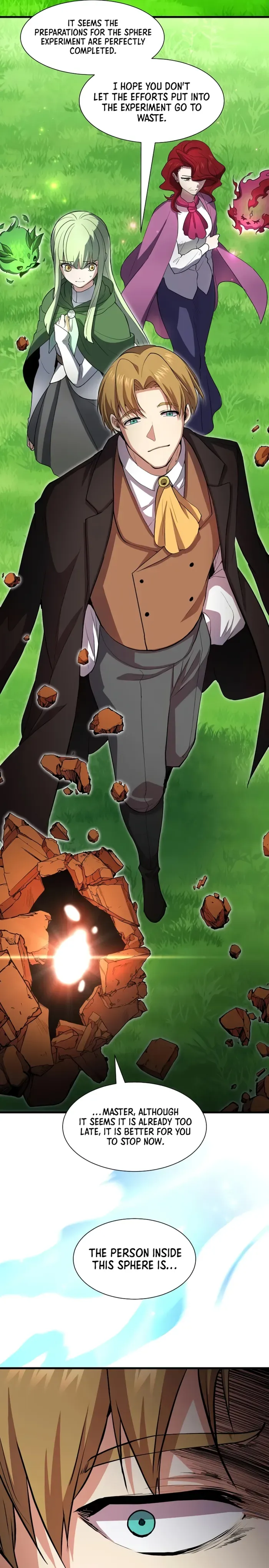 Level Up With Skills Chapter 146 page 9 - 