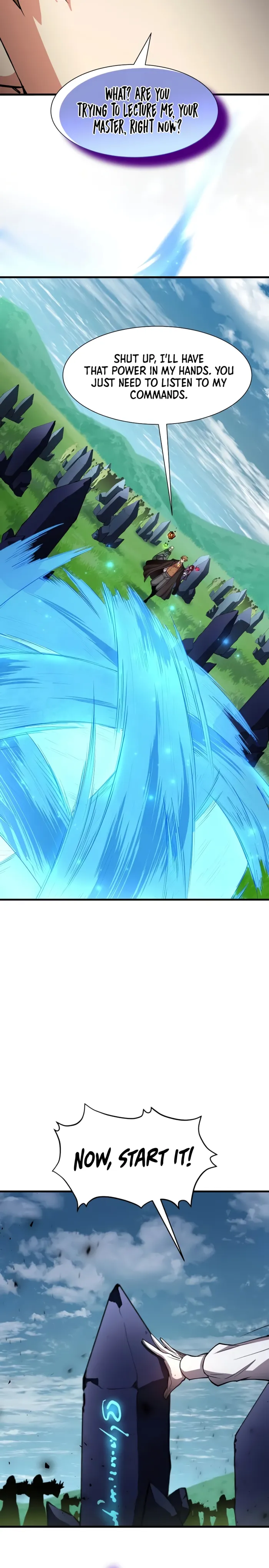 Level Up With Skills Chapter 146 page 10 - 