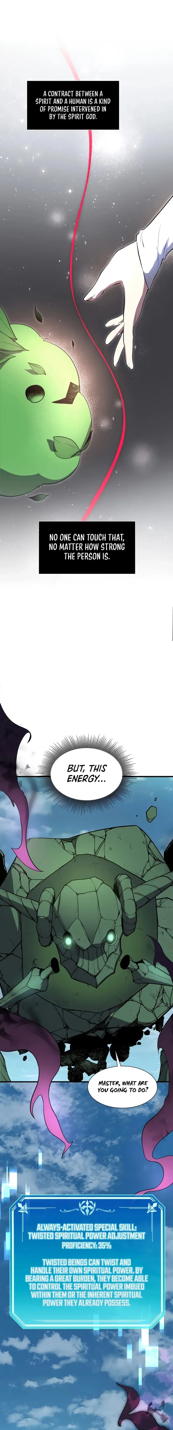 Level Up With Skills Chapter 147 page 1 - 