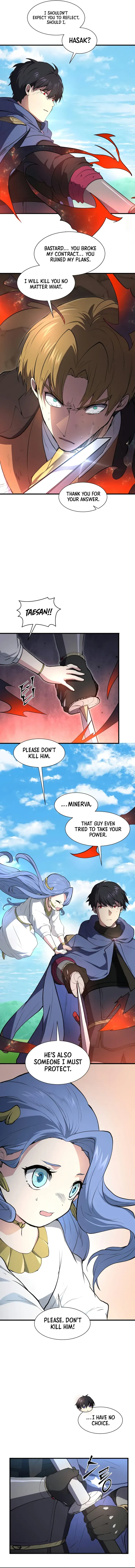 Level Up With Skills Chapter 147 page 4 - 