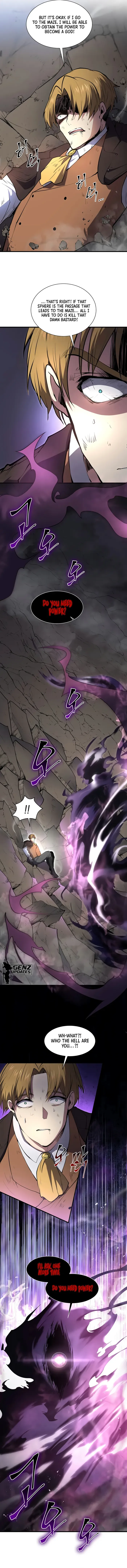Level Up With Skills Chapter 147 page 7 - 
