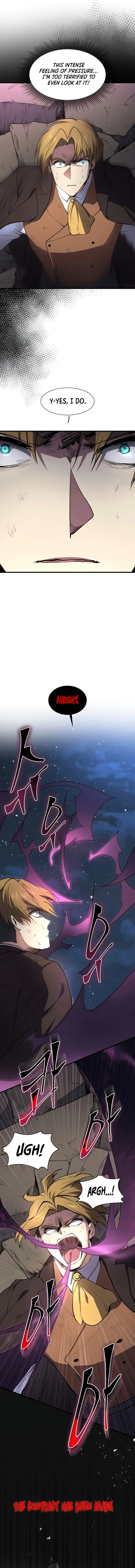 Level Up With Skills Chapter 147 page 8 - 