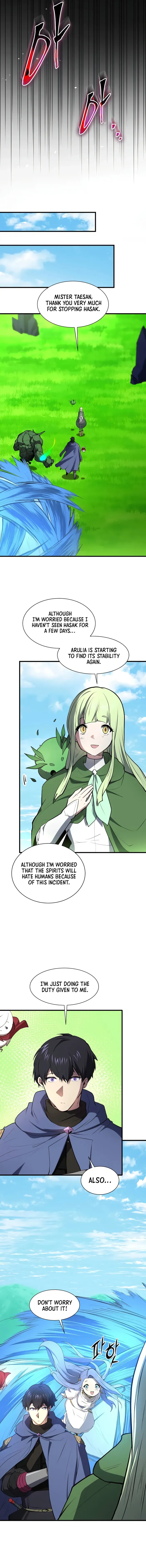 Level Up With Skills Chapter 147 page 9 - 