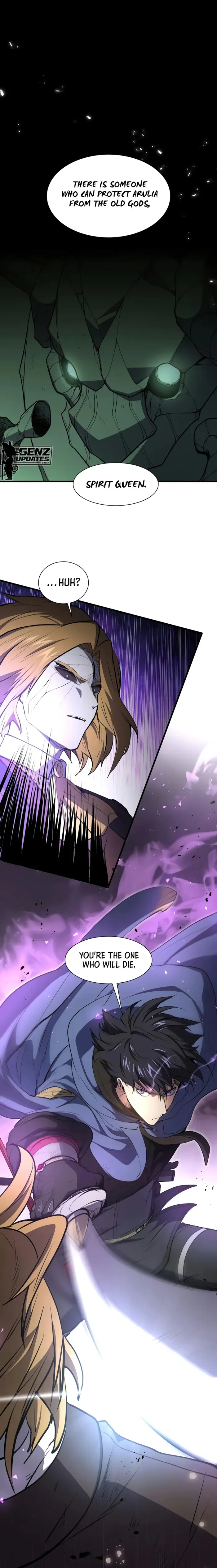 Level Up With Skills Chapter 148 page 1 - 