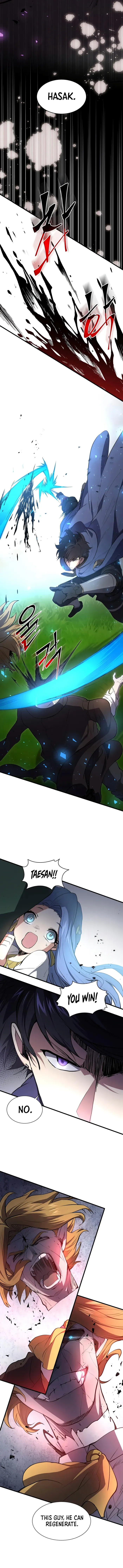 Level Up With Skills Chapter 148 page 2 - 