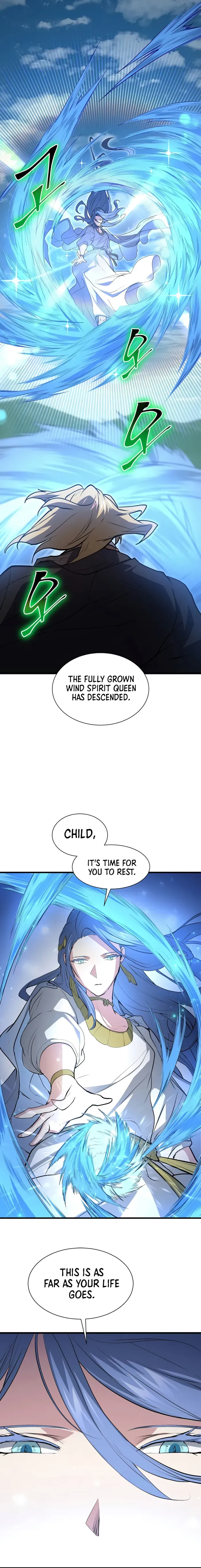 Level Up With Skills Chapter 148 page 11 - 