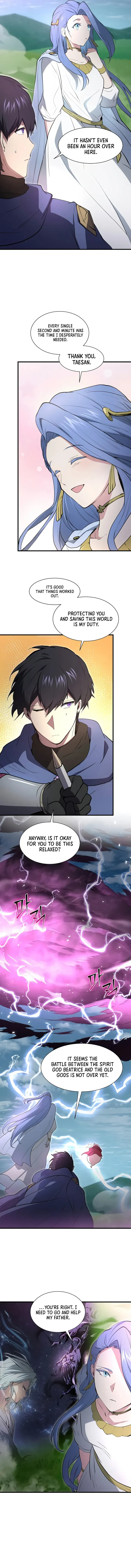 Level Up With Skills Chapter 148 page 13 - 