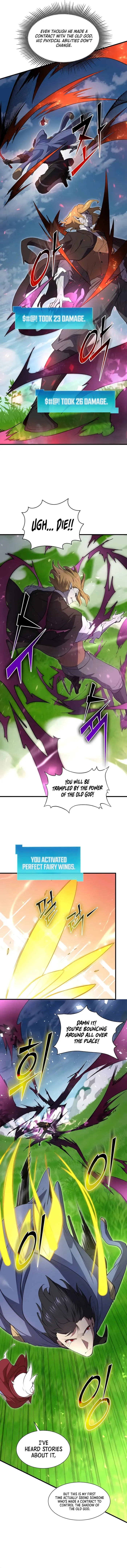 Level Up With Skills Chapter 148 page 4 - 