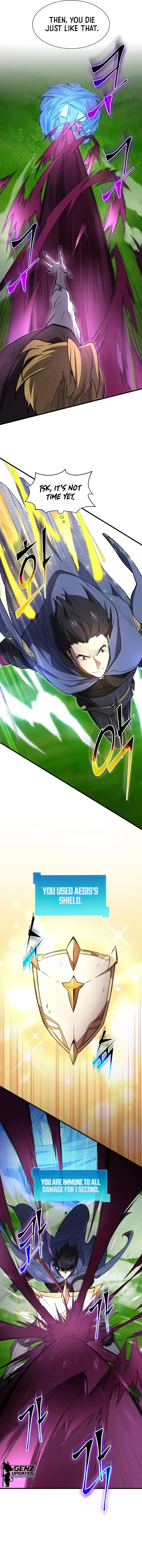 Level Up With Skills Chapter 148 page 8 - 