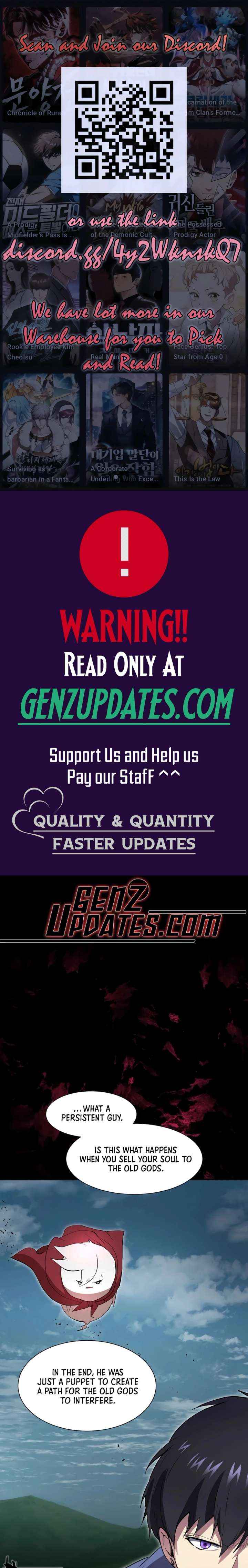 Level Up With Skills Chapter 149 page 1 - 