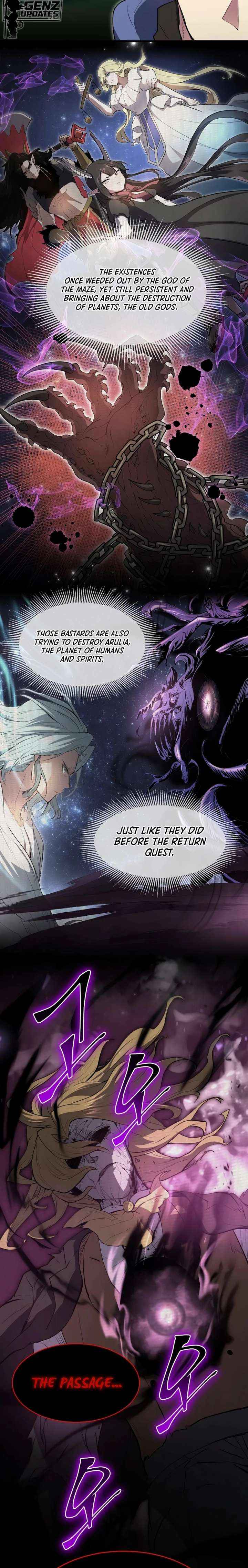 Level Up With Skills Chapter 149 page 2 - 