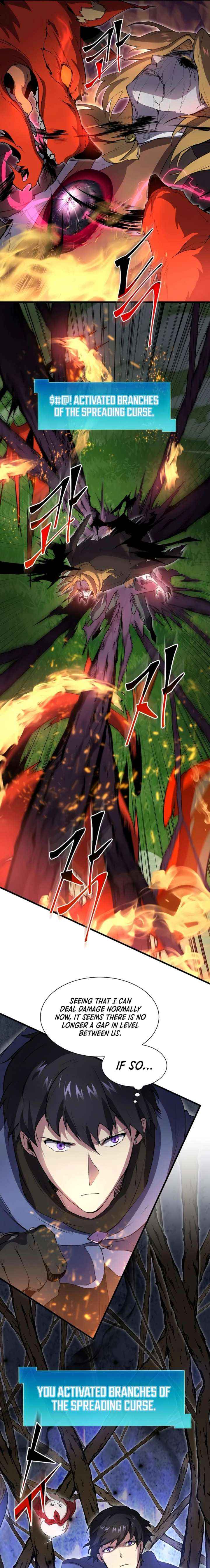 Level Up With Skills Chapter 149 page 11 - 
