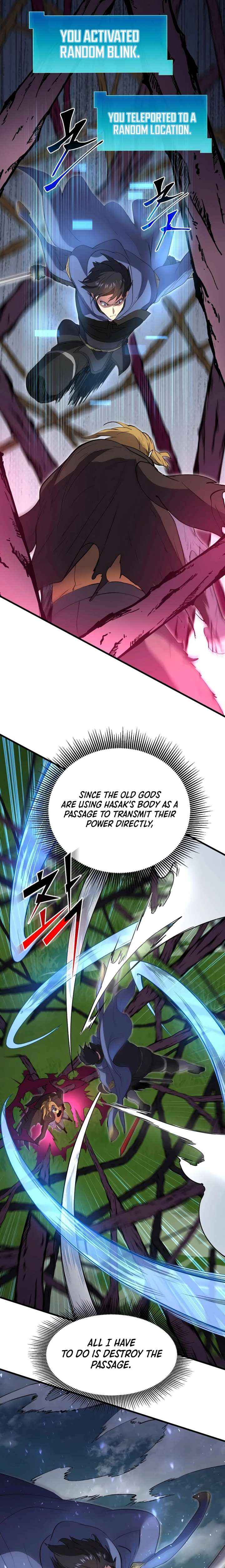 Level Up With Skills Chapter 149 page 13 - 