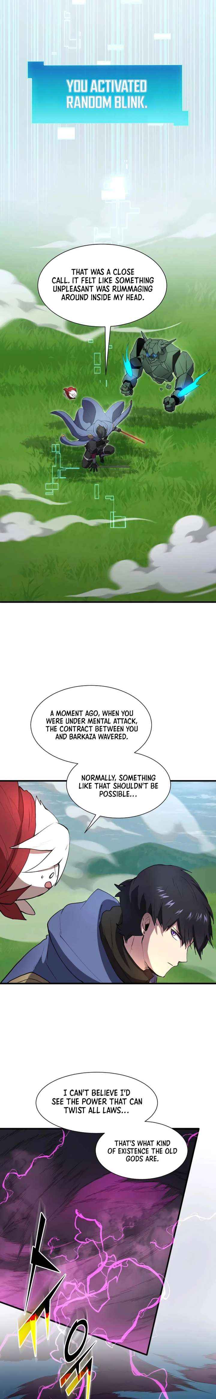 Level Up With Skills Chapter 149 page 17 - 