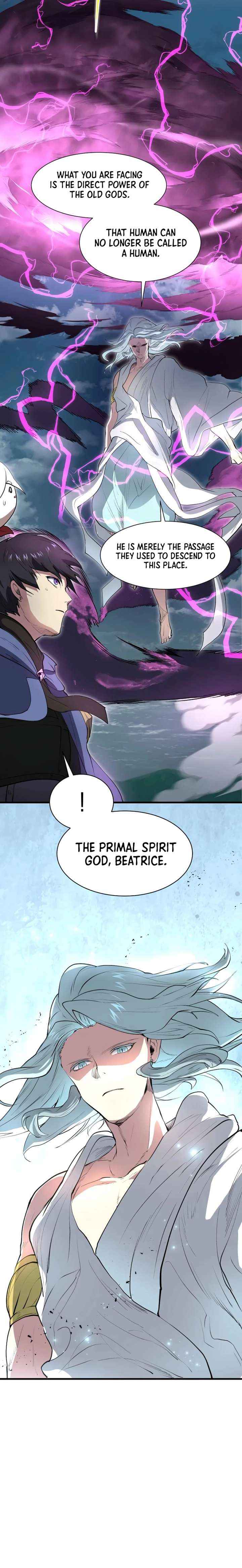 Level Up With Skills Chapter 149 page 18 - 
