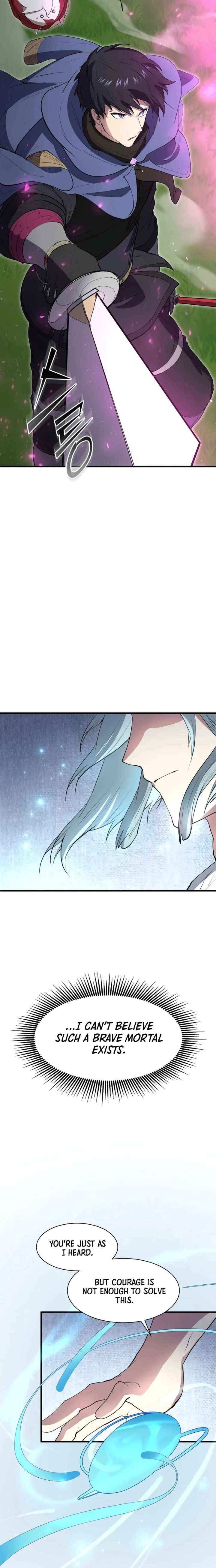 Level Up With Skills Chapter 149 page 20 - 