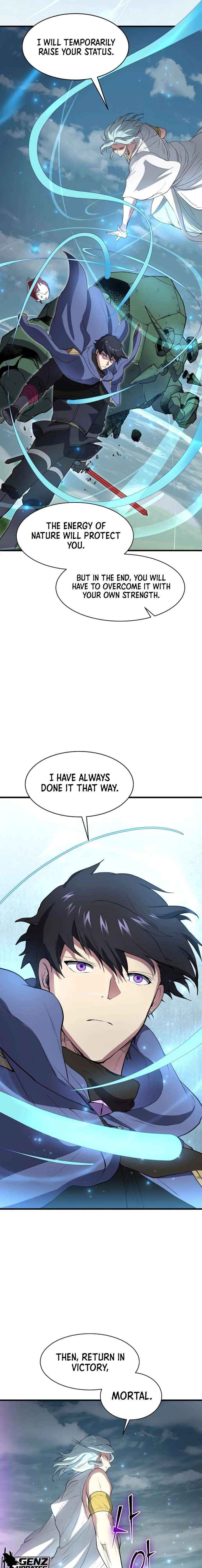 Level Up With Skills Chapter 149 page 21 - 