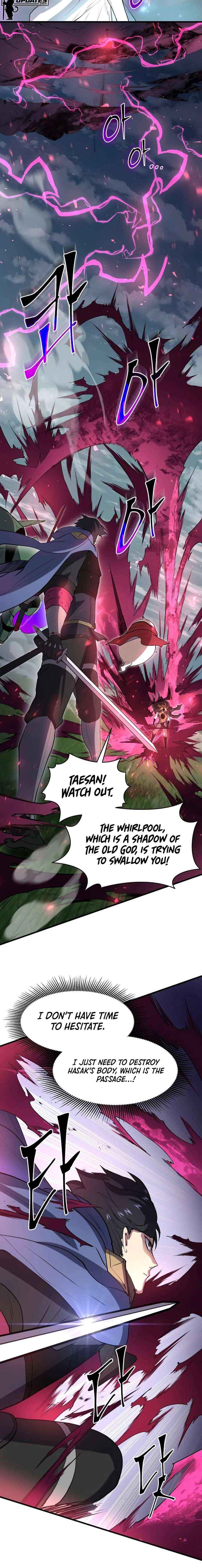 Level Up With Skills Chapter 149 page 22 - 
