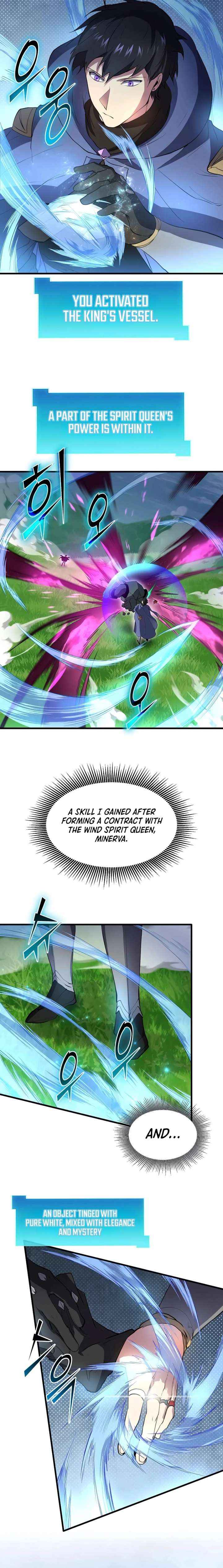 Level Up With Skills Chapter 149 page 4 - 
