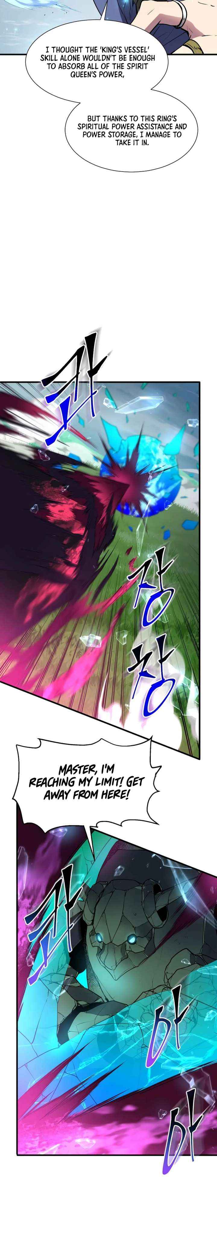 Level Up With Skills Chapter 149 page 6 - 