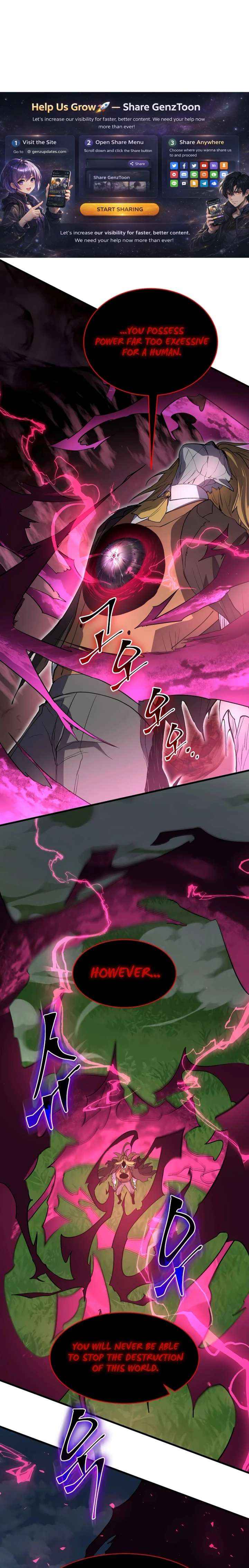 Level Up With Skills Chapter 149 page 8 - 