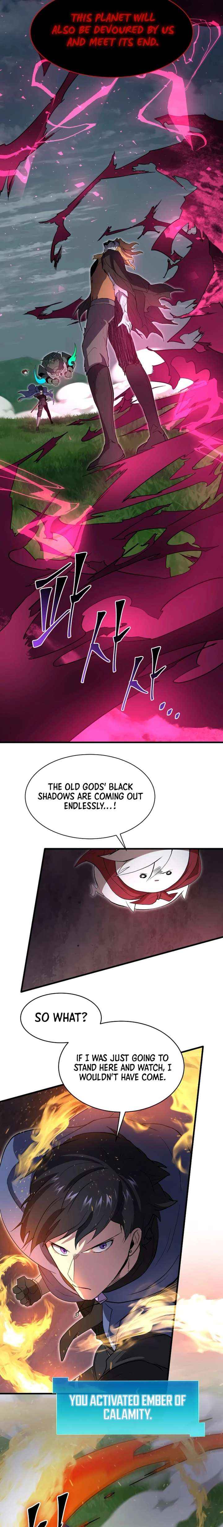 Level Up With Skills Chapter 149 page 9 - 