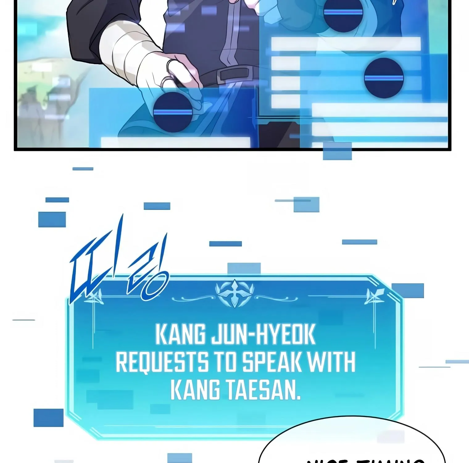 Level Up With Skills Chapter 15 page 105 - 