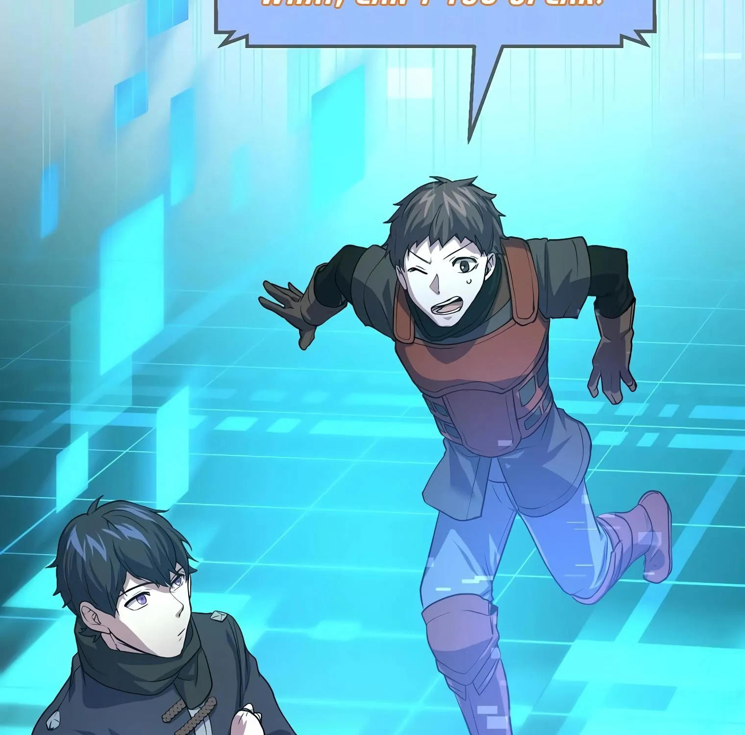 Level Up With Skills Chapter 15 page 109 - 