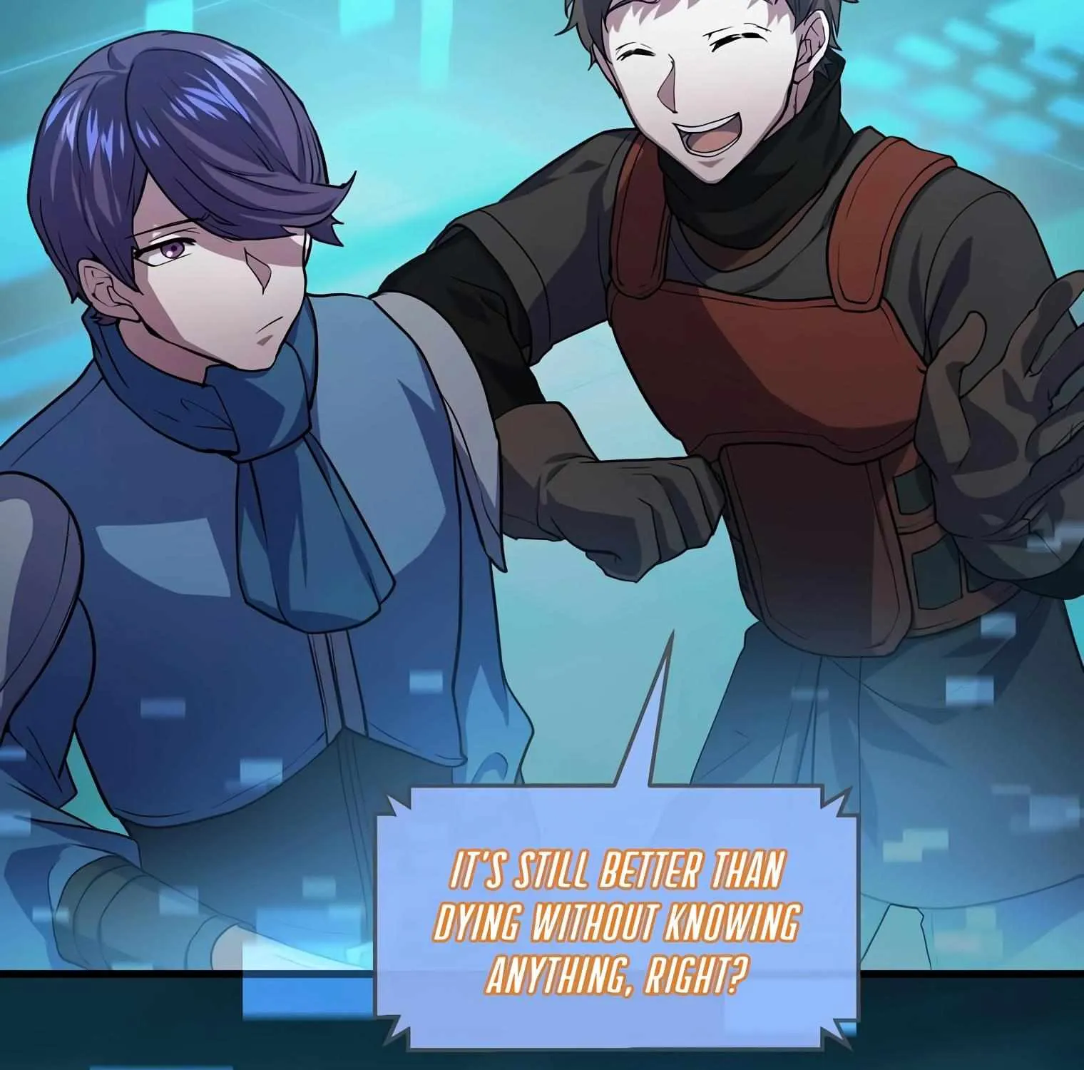 Level Up With Skills Chapter 15 page 13 - 